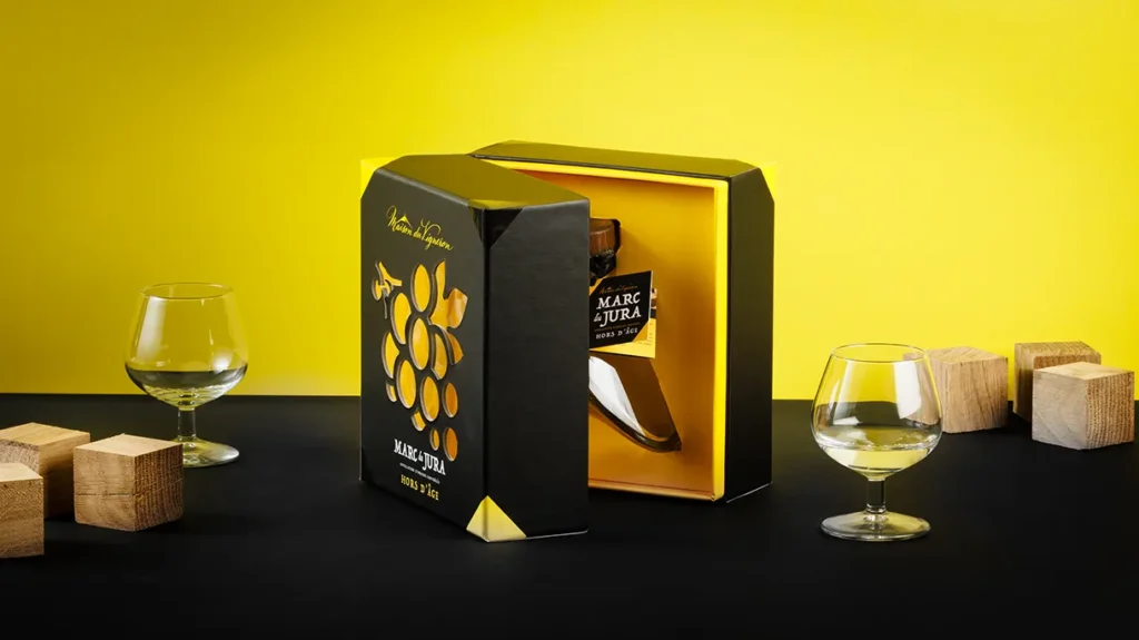Boîtes en carton montées, un atout pour le packaging de luxe