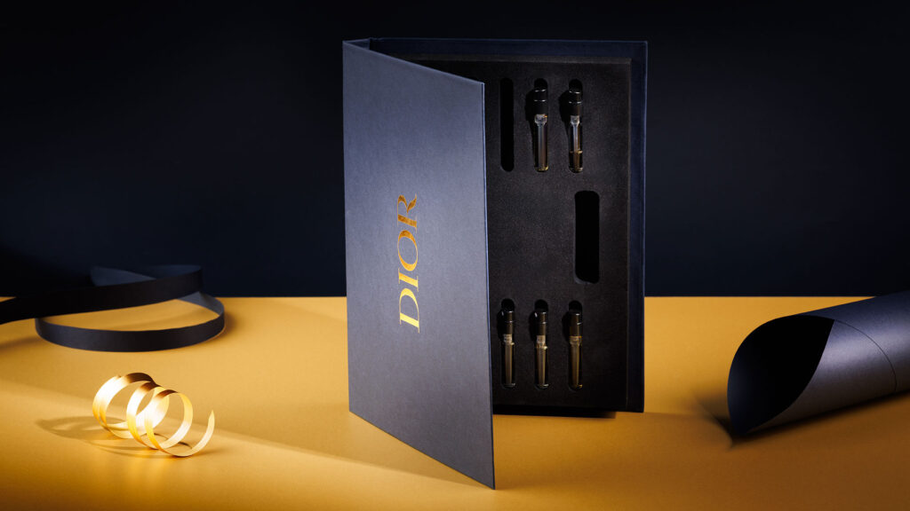 Coffrets haut de gamme en carton : l'art du packaging